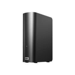 WD 3TB My Book Studio USB 3.0 3.5 Desktop Hard Drive (Silver)